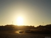 TEST F1 JEREZ 30 GENNAIO, Action as the sun rises over the circuit.
30.01.2014. Formula One Testing, Day Three, Jerez, Spain.