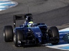 TEST F1 JEREZ 30 GENNAIO, Felipe Massa (BRA) Williams FW36.
30.01.2014. Formula One Testing, Day Three, Jerez, Spain.