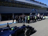 TEST F1 JEREZ 30 GENNAIO, Daniel Ricciardo (AUS), Red Bull Racing stops on track
30.01.2014. Formula One Testing, Day Three, Jerez, Spain.