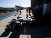 TEST F1 JEREZ 30 GENNAIO, Jenson Button (GBR) McLaren MP4-29 leaves the pits.
30.01.2014. Formula One Testing, Day Three, Jerez, Spain.