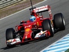 TEST F1 JEREZ 30 GENNAIO, Fernando Alonso (ESP) Ferrari F14-T.
30.01.2014. Formula One Testing, Day Three, Jerez, Spain.