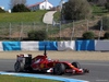 TEST F1 JEREZ 30 GENNAIO, 30.01.2014- Fernando Alonso (ESP) Ferrari F14-T