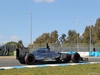 TEST F1 JEREZ 30 GENNAIO, 30.01.2014- Jenson Button (GBR) McLaren Mercedes MP4-29