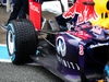 TEST F1 JEREZ 31 GENNAIO, Daniel Ricciardo (AUS) Red Bull Racing RB10 rear suspension detail.
31.01.2014. Formula One Testing, Day Four, Jerez, Spain.