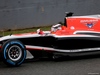 TEST F1 JEREZ 31 GENNAIO, Jules Bianchi (FRA), Marussia F1 Team  
31.01.2014. Formula One Testing, Day Four, Jerez, Spain.