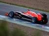 TEST F1 JEREZ 31 GENNAIO, Jules Bianchi (FRA), Marussia F1 Team  
31.01.2014. Formula One Testing, Day Four, Jerez, Spain.