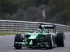 TEST F1 JEREZ 31 GENNAIO, Kamui Kobayashi (JPN), Caterham F1 Team 
31.01.2014. Formula One Testing, Day Four, Jerez, Spain.