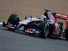 TEST F1 JEREZ 31 GENNAIO, Daniil Kvyat (RUS), Scuderia Toro Rosso 
31.01.2014. Formula One Testing, Day Four, Jerez, Spain.