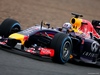 TEST F1 JEREZ 31 GENNAIO, Daniel Ricciardo (AUS), Red Bull Racing 
31.01.2014. Formula One Testing, Day Four, Jerez, Spain.