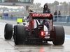 TEST F1 JEREZ 31 GENNAIO, Daniil Kvyat (RUS) Scuderia Toro Rosso STR9.
31.01.2014. Formula One Testing, Day Four, Jerez, Spain.