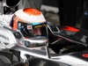 TEST F1 JEREZ 31 GENNAIO, Kevin Magnussen (DEN) McLaren MP4-29.
31.01.2014. Formula One Testing, Day Four, Jerez, Spain.