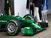 TEST F1 JEREZ 31 GENNAIO, Caterham CT05 nosecone e front wing.
31.01.2014. Formula One Testing, Day Four, Jerez, Spain.
