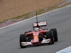 TEST F1 JEREZ 31 GENNAIO, Fernando Alonso (ESP) Ferrari F14-T.
31.01.2014. Formula One Testing, Day Four, Jerez, Spain.