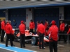 TEST F1 JEREZ 31 GENNAIO, 31.01.2014- Jules Bianchi (FRA) Marussia F1 Team MR03