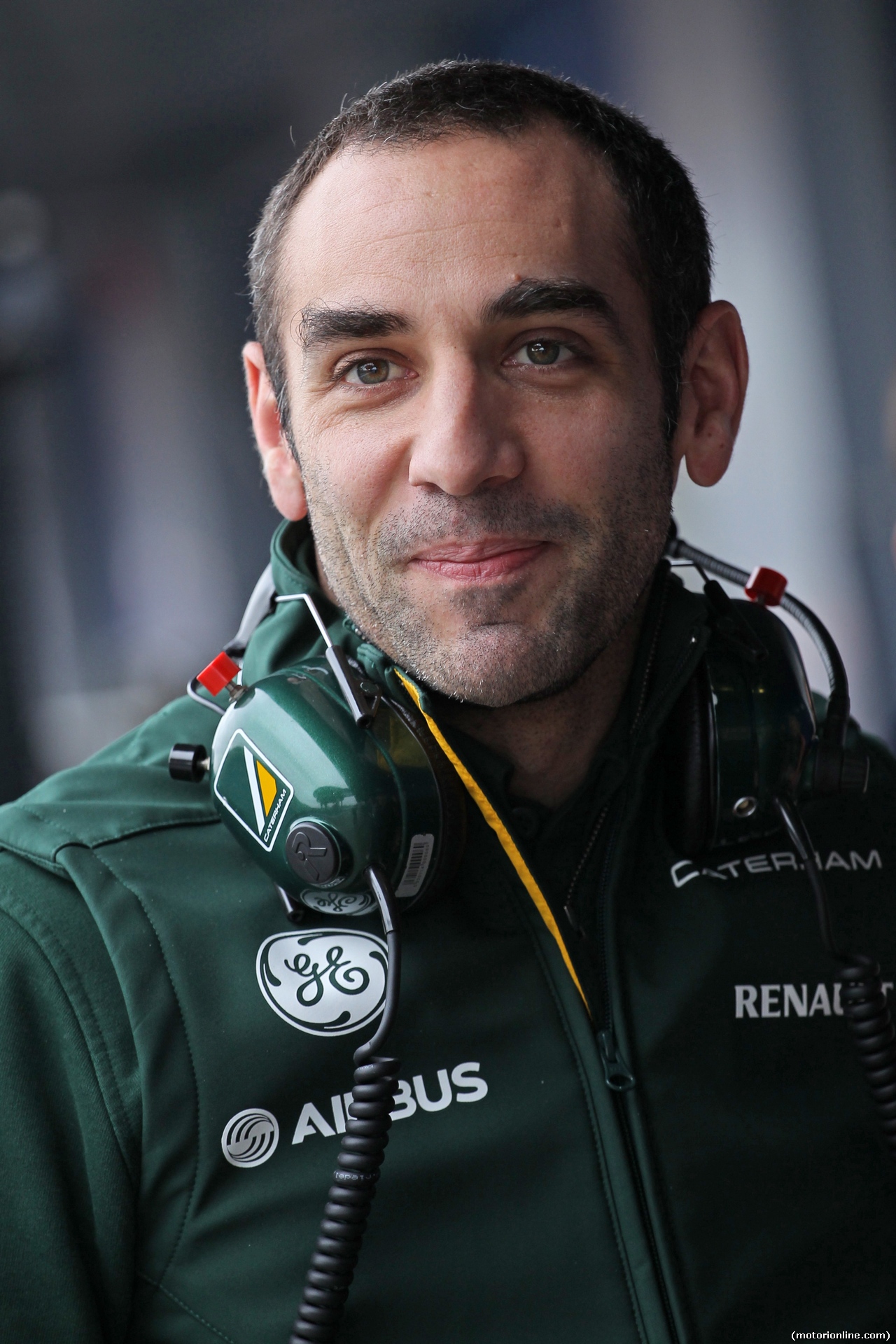 TEST F1 JEREZ 31 GENNAIO, Cyril Abiteboul (FRA) Caterham F1 Team Principal.
31.01.2014. Formula One Testing, Day Four, Jerez, Spain.