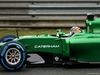 TEST F1 JEREZ 31 GENNAIO, Kamui Kobayashi (JPN), Caterham F1 Team 
31.01.2014. Formula One Testing, Day Four, Jerez, Spain.