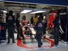 TEST F1 JEREZ 31 GENNAIO, Daniil Kvyat (RUS) Scuderia Toro Rosso STR9.
31.01.2014. Formula One Testing, Day Four, Jerez, Spain.