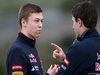 TEST F1 JEREZ 31 GENNAIO, Daniil Kvyat (RUS), Scuderia Toro Rosso 
31.01.2014. Formula One Testing, Day Four, Jerez, Spain.