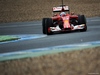 TEST F1 JEREZ 31 GENNAIO, Fernando Alonso (ESP) Ferrari F14-T.
31.01.2014. Formula One Testing, Day Four, Jerez, Spain.