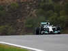 TEST F1 JEREZ 31 GENNAIO, Nico Rosberg (GER) Mercedes AMG F1 W05.
31.01.2014. Formula One Testing, Day Four, Jerez, Spain.