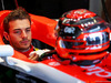 TEST SILVERSTONE 08 LUGLIO, Jules Bianchi (FRA) Marussia F1 Team MR03.
08.07.2014. Formula One Testing, Silverstone, England, Tuesday.