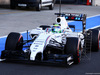 TEST SILVERSTONE 08 LUGLIO, Felipe Massa (BRA) Williams FW36 running sensor equipment.
08.07.2014. Formula One Testing, Silverstone, England, Tuesday.