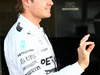 TEST SILVERSTONE 08 LUGLIO, Nico Rosberg (GER) Mercedes AMG F1.
08.07.2014. Formula One Testing, Silverstone, England, Tuesday.