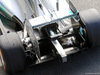 TEST SILVERSTONE 08 LUGLIO, Nico Rosberg (GER) Mercedes AMG F1 W05 rear wing detail.
08.07.2014. Formula One Testing, Silverstone, England, Tuesday.