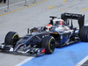 TEST SILVERSTONE 08 LUGLIO, Adrian Sutil (GER) Sauber C33.
08.07.2014. Formula One Testing, Silverstone, England, Tuesday.