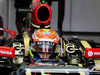 TEST SILVERSTONE 08 LUGLIO, Pastor Maldonado (VEN) Lotus F1 E21.
08.07.2014. Formula One Testing, Silverstone, England, Tuesday.
