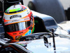 TEST SILVERSTONE 08 LUGLIO, Sergio Perez (MEX) Sahara Force India F1 VJM07.
08.07.2014. Formula One Testing, Silverstone, England, Tuesday.
