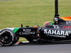 TEST SILVERSTONE 08 LUGLIO, Sergio Perez (MEX) Sahara Force India F1 VJM07.
08.07.2014. Formula One Testing, Silverstone, England, Tuesday.
