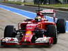 TEST SILVERSTONE 08 LUGLIO, Pedro De La Rosa (ESP) Ferrari F14-T Development Driver.
08.07.2014. Formula One Testing, Silverstone, England, Tuesday.