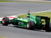 TEST SILVERSTONE 08 LUGLIO, Will Stevens (GBR) Caterham CT05 Test Driver.
08.07.2014. Formula One Testing, Silverstone, England, Tuesday.