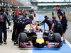 TEST SILVERSTONE 08 LUGLIO, Daniel Ricciardo (AUS) Red Bull Racing RB10.
08.07.2014. Formula One Testing, Silverstone, England, Tuesday.