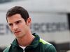 TEST SILVERSTONE 08 LUGLIO, Alexander Rossi (USA) Caterham F1 Reserve Driver.
08.07.2014. Formula One Testing, Silverstone, England, Tuesday.