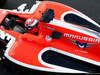 TEST SILVERSTONE 08 LUGLIO, Jules Bianchi (FRA) Marussia F1 Team MR03.
08.07.2014. Formula One Testing, Silverstone, England, Tuesday.
