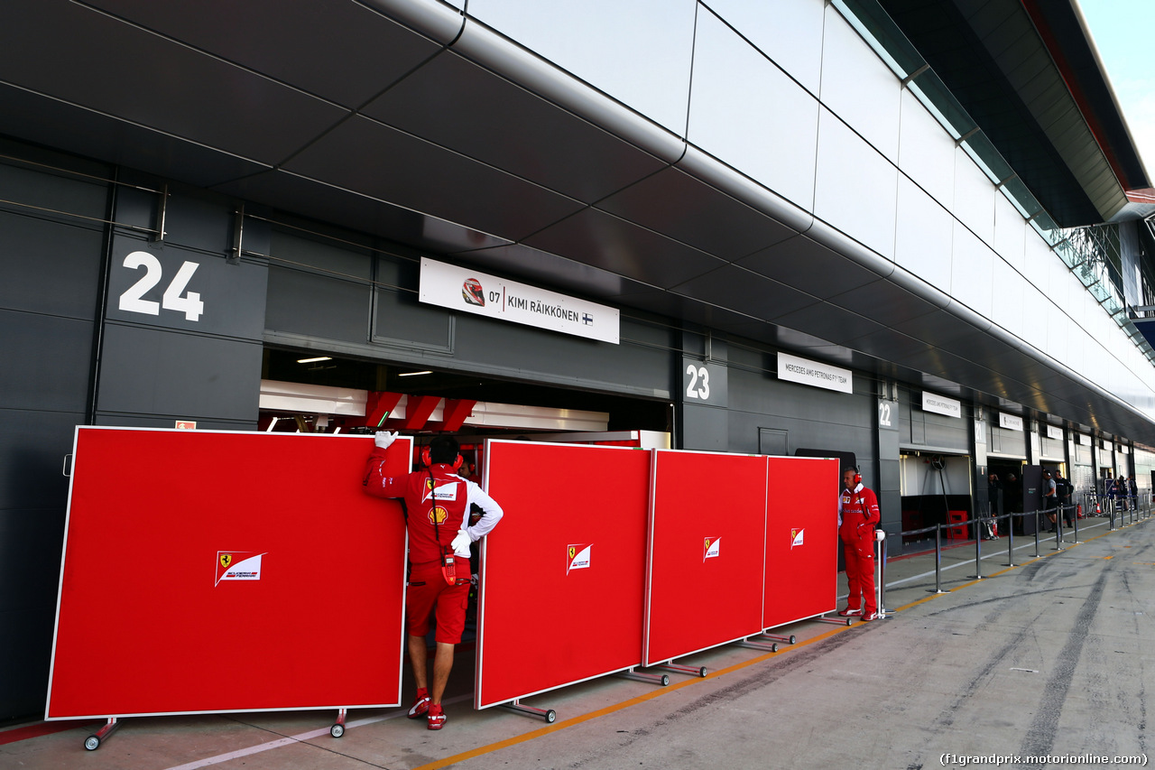 TEST SILVERSTONE 08 LUGLIO