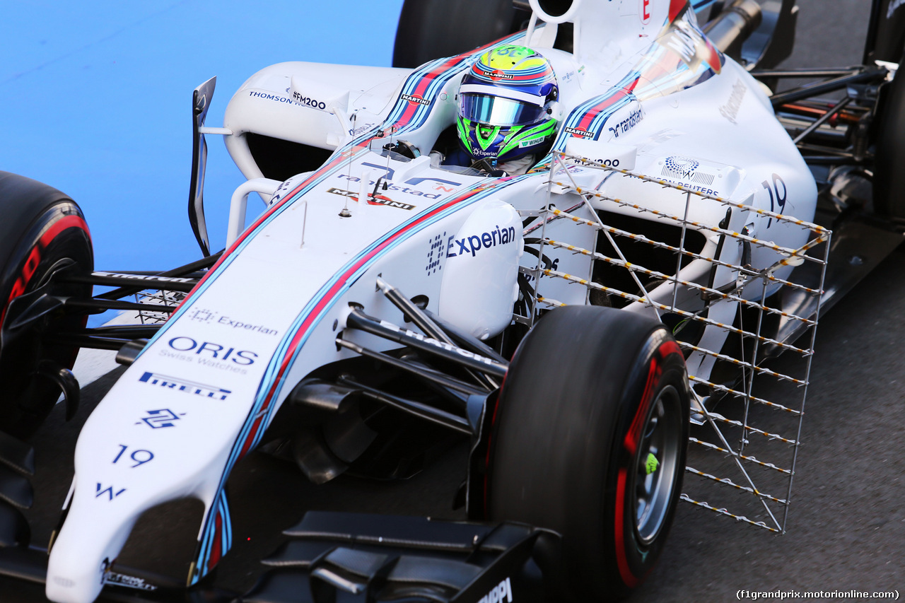 TEST SILVERSTONE 08 LUGLIO