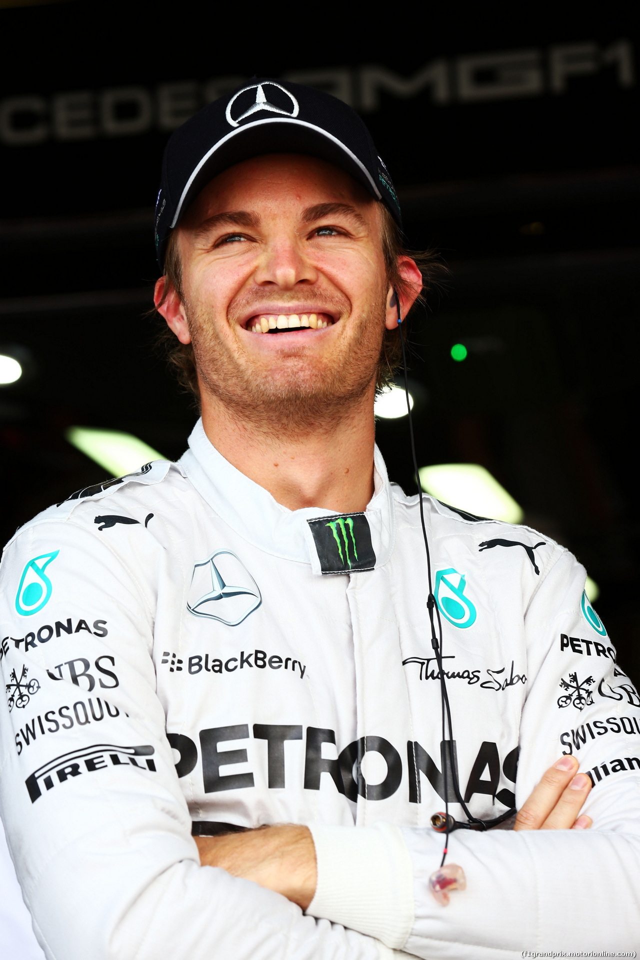 TEST SILVERSTONE 08 LUGLIO, Nico Rosberg (GER) Mercedes AMG F1.
08.07.2014. Formula One Testing, Silverstone, England, Tuesday.
