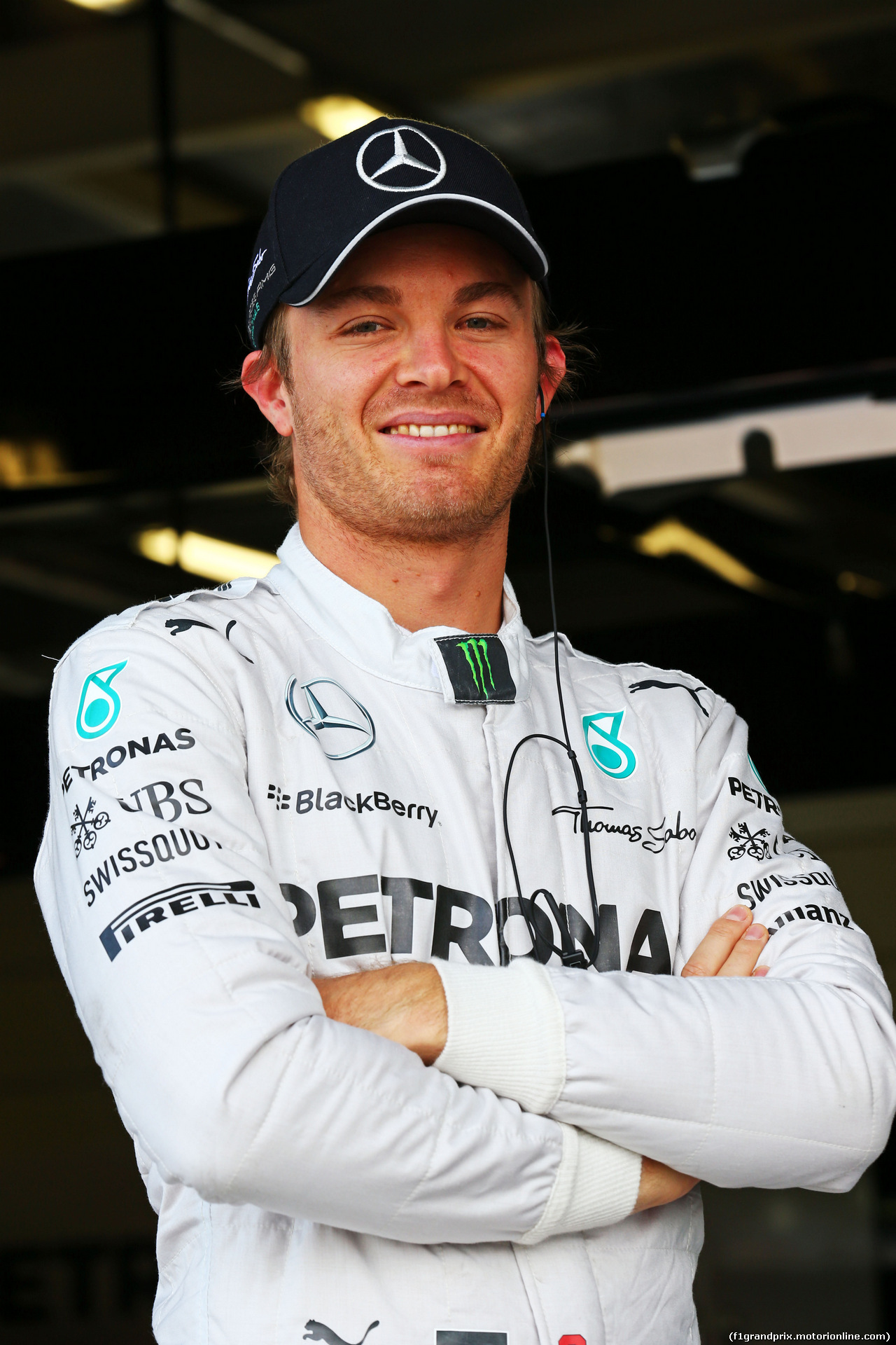TEST SILVERSTONE 08 LUGLIO, Nico Rosberg (GER) Mercedes AMG F1.
08.07.2014. Formula One Testing, Silverstone, England, Tuesday.
