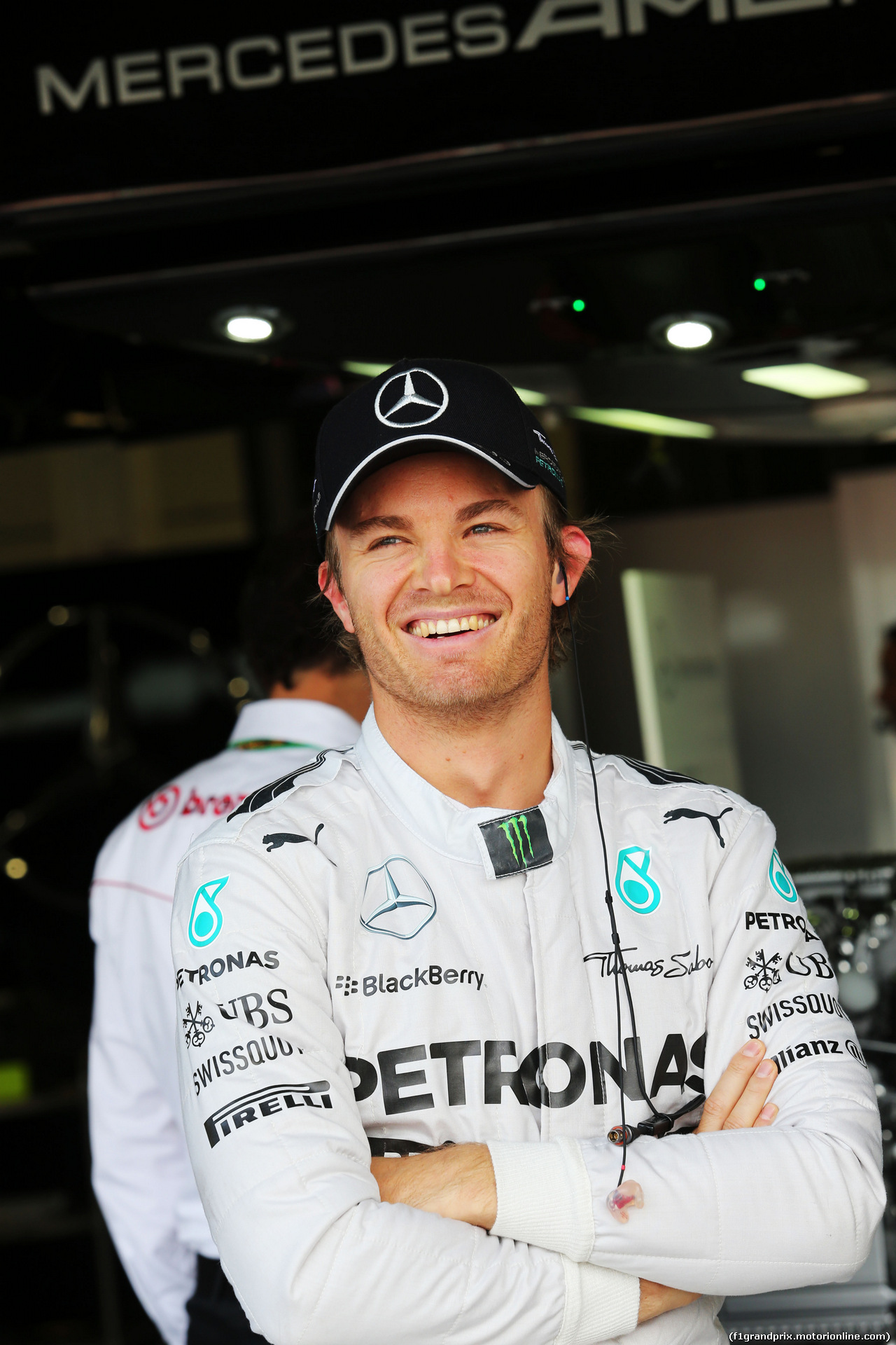 TEST SILVERSTONE 08 LUGLIO, Nico Rosberg (GER) Mercedes AMG F1.
08.07.2014. Formula One Testing, Silverstone, England, Tuesday.