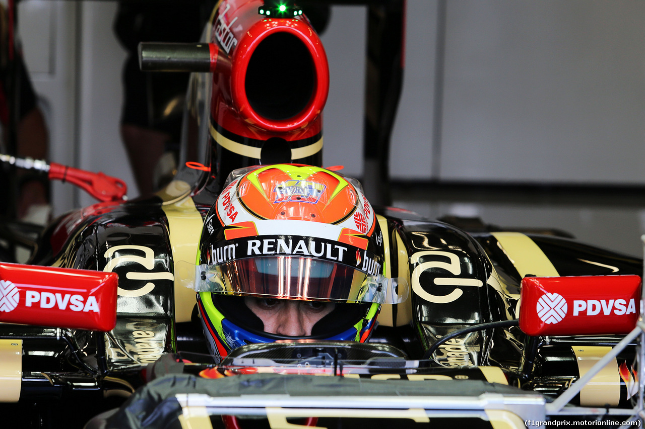 TEST SILVERSTONE 08 LUGLIO