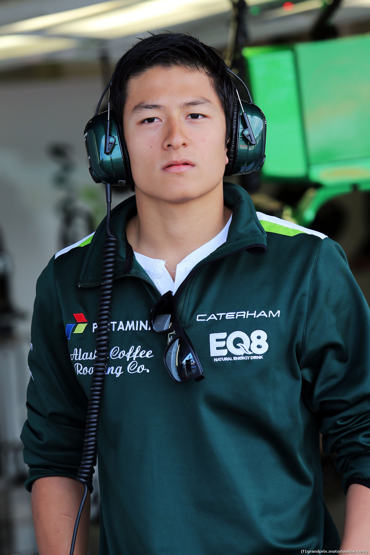 TEST SILVERSTONE 08 LUGLIO