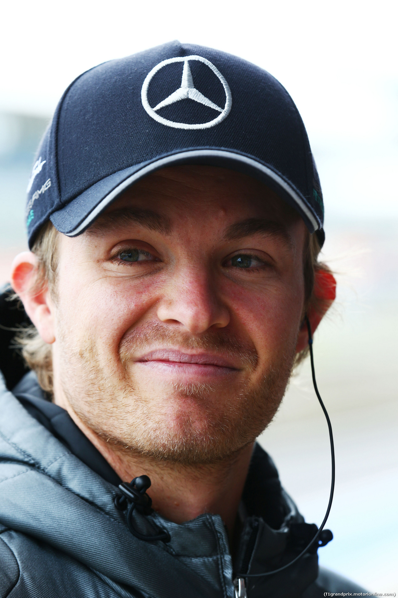 TEST SILVERSTONE 08 LUGLIO, Nico Rosberg (GER) Mercedes AMG F1.
08.07.2014. Formula One Testing, Silverstone, England, Tuesday.