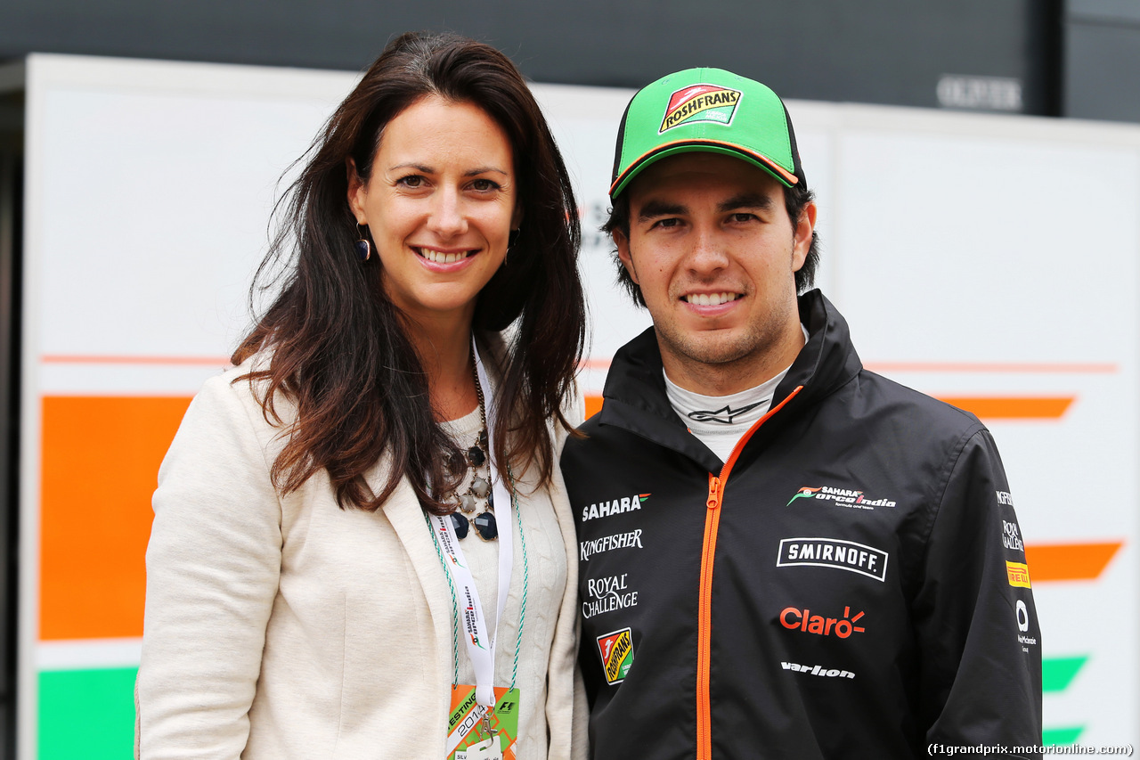 TEST SILVERSTONE 08 LUGLIO