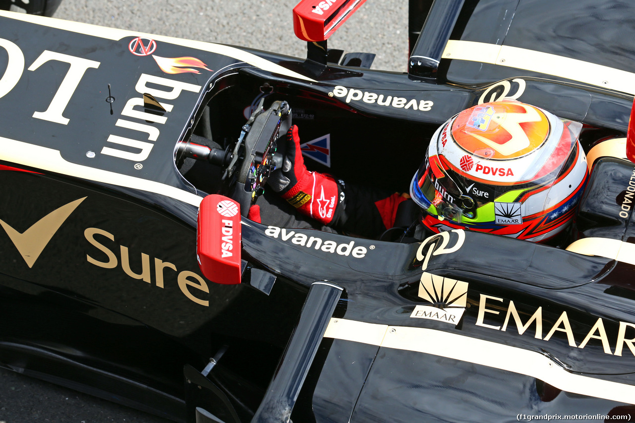 TEST SILVERSTONE 08 LUGLIO