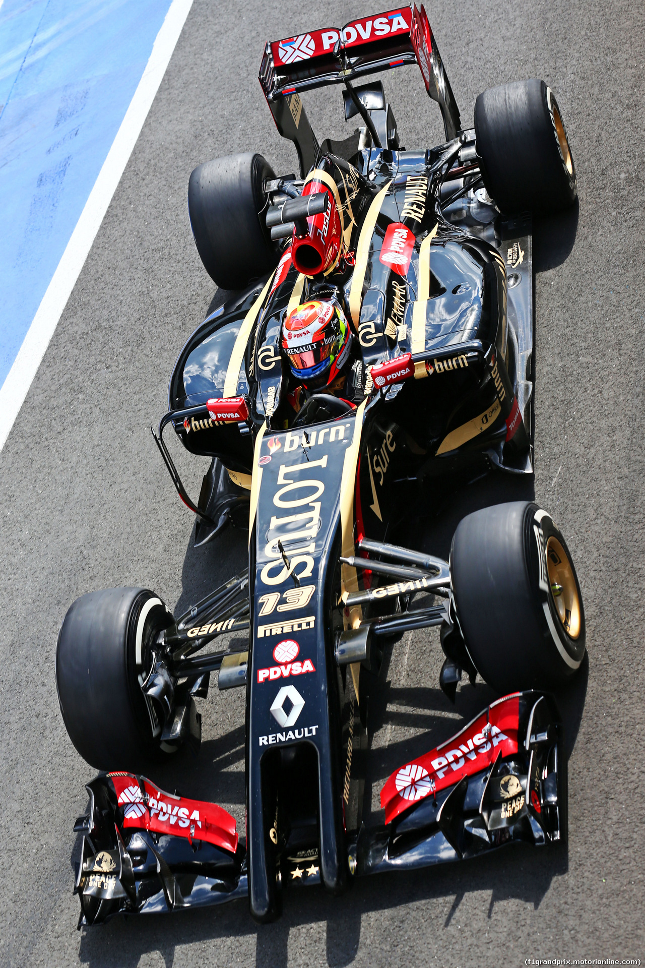 TEST SILVERSTONE 08 LUGLIO