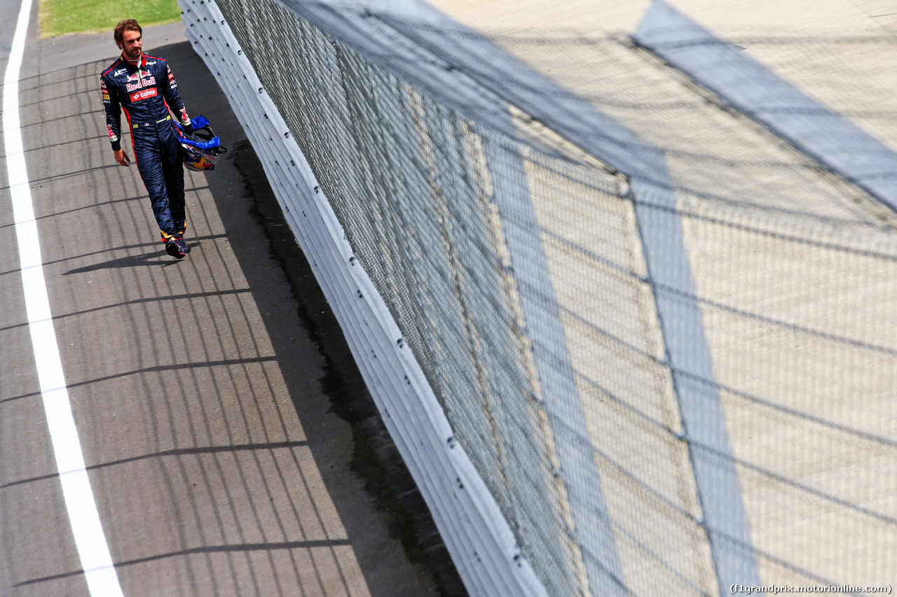 TEST SILVERSTONE 08 LUGLIO