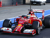 TEST SILVERSTONE 08 LUGLIO, Pedro De La Rosa (ESP) Ferrari F14-T Development Driver.
08.07.2014. Formula One Testing, Silverstone, England, Tuesday.